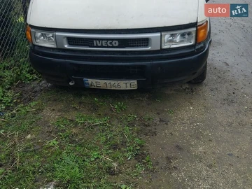 Авто Iveco Daily 2003 № 8814615