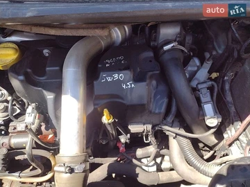 Авто Renault Scenic 2007 № 8814616