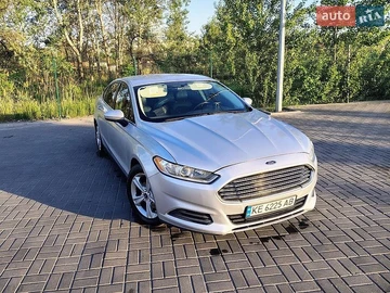 Авто Ford Fusion 2013 № 8814623
