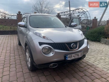 Авто Nissan Juke 2011 № 8814625