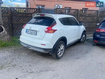 Авто Nissan Juke 2011 № 8814626