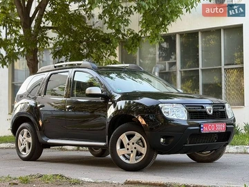 Авто Dacia Duster 2011 № 8814627