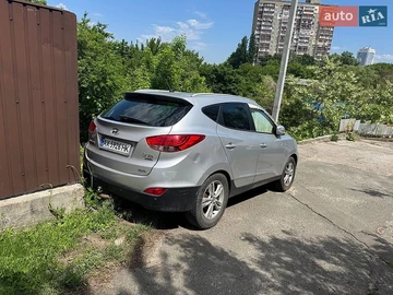 Авто Hyundai Ix35 2011 № 8814629
