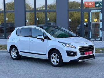 Авто Peugeot 3008 2016 № 8814631