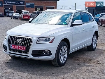 Авто Audi Q5 2015 № 8814633