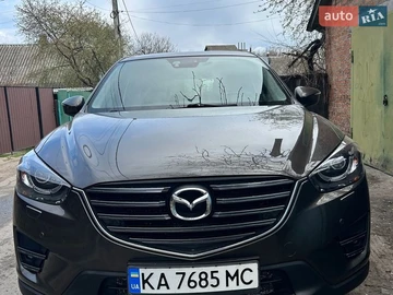 Авто Mazda Cx-5 2015 № 8814636