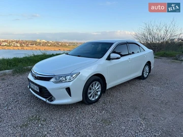 Авто Toyota Camry 2017 № 8814639