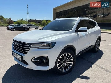 Авто Haval H6 2020 № 8814640