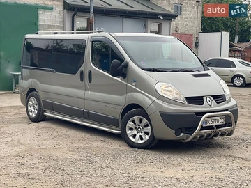 Авто Renault Trafic 2014 № 8814641