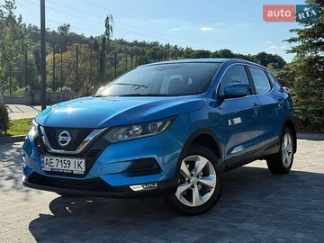 Авто Nissan Qashqai 2017 № 8814643