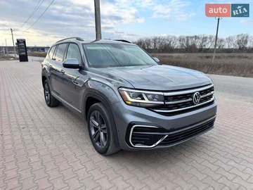 Авто Volkswagen Atlas 2021 № 8814645