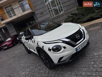 Авто Nissan Juke 2025 № 8814647