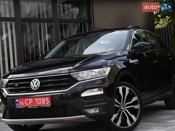 Авто Volkswagen T-Roc 2019 № 8814650