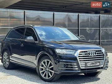 Авто Audi Q7 2016 № 8814651