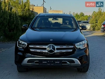 Авто Mercedes Glc-Class 2020 № 8814652