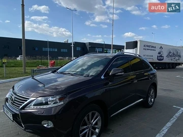 Авто Lexus Rx 2013 № 8814653