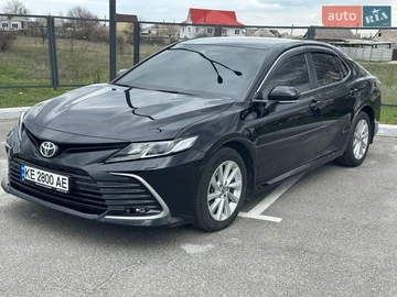 Авто Toyota Camry 2023 № 8814655