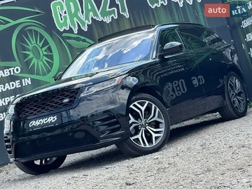 Авто Land Rover Range Rover Velar 2018 № 8814656