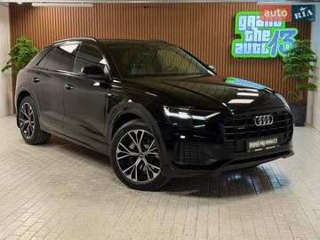 Авто Audi Q8 2020 № 8814657