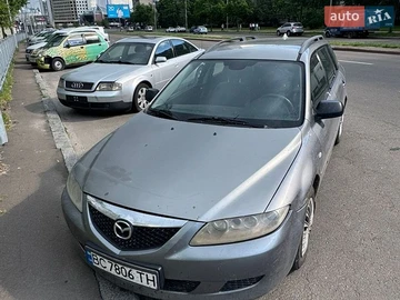 Авто Mazda 6 2003 № 8814659
