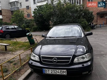 Авто Opel Omega 2000 № 8814661