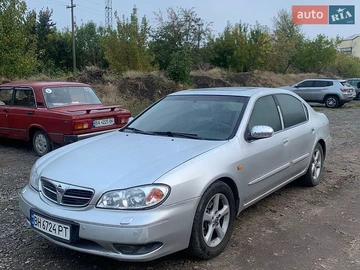 Авто Nissan Maxima 2000 № 8814663