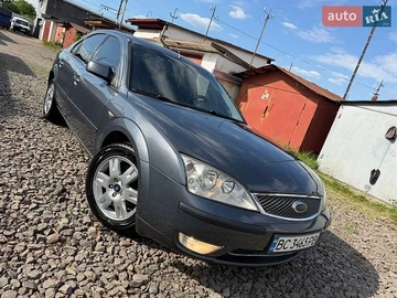 Авто Ford Mondeo 2004 № 8814665