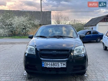 Авто Chevrolet Aveo 2007 № 8814668