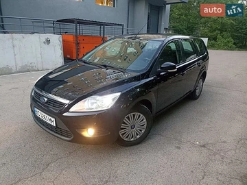 Авто Ford Focus 2008 № 8814672