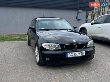 Авто BMW 1 Series 2005 № 8814673