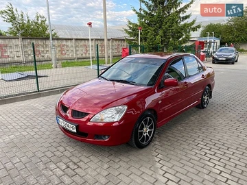 Авто Mitsubishi Lancer 2007 № 8814675