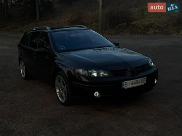 Авто Renault Laguna 2006 № 8814676