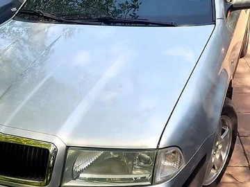 Авто Skoda Octavia 2004 № 8814677