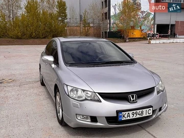 Авто Honda Civic 2006 № 8814678