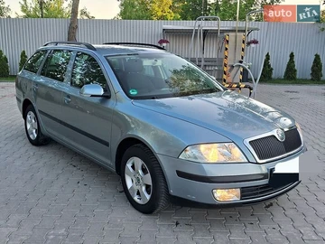 Авто Skoda Octavia 2006 № 8814679