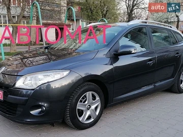 Авто Renault Megane 2010 № 8814680