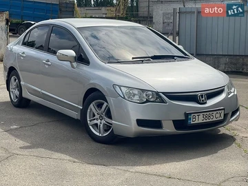 Авто Honda Civic 2007 № 8814682