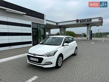 Авто Hyundai I20 2015 № 8814683
