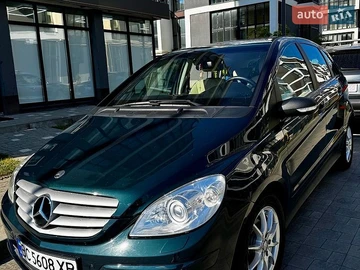 Авто Mercedes B-Class 2005 № 8814685
