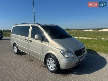 Авто Mercedes Vito 2004 № 8814687