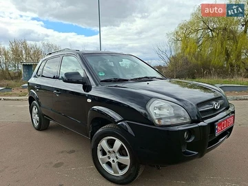 Авто Hyundai Tucson 2006 № 8814824