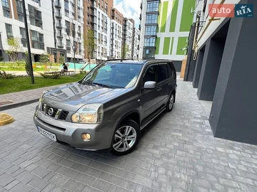 Авто Nissan X-Trail 2008 № 8814825
