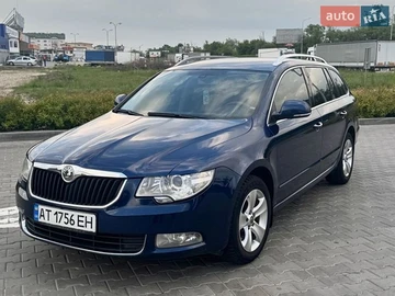 Авто Skoda Superb 2010 № 8814826