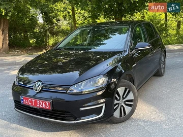 Авто Volkswagen E-Golf 2015 № 8814830