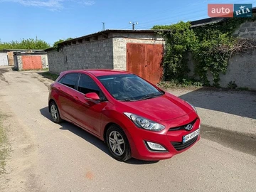 Авто Hyundai I30 2012 № 8814831