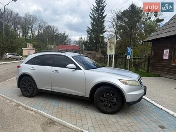 Авто Infiniti Fx 35 2007 № 8814832