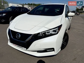 Авто Nissan Leaf 2021 № 8814833