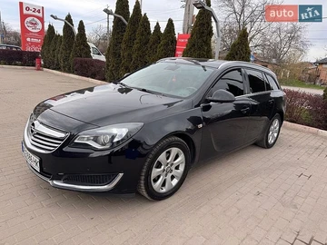 Авто Opel Insignia 2013 № 8814837