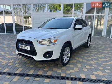 Авто Mitsubishi Asx 2013 № 8814838