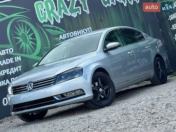 Авто Volkswagen Passat 2011 № 8814839
